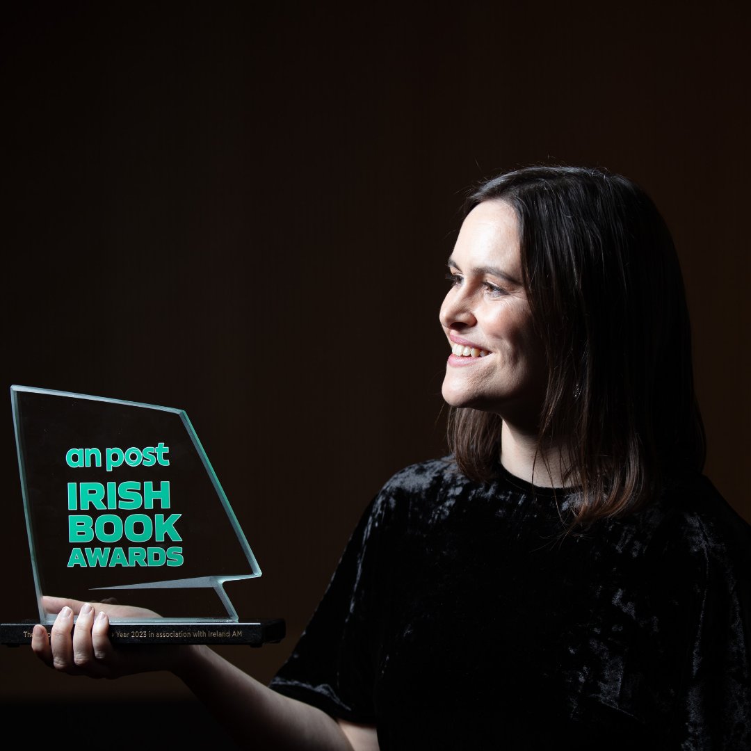An Post Irish Book Awards tweet media