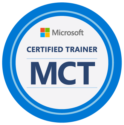 tiagocostapt's tweet photo. 🚀 Exciting news!
I just got my hands on the fresh Microsoft Certified Trainer (MCT) badge. Teaching Azure just got a whole lot cooler! 💙💻
💪Here's to more adventures and unleashing the power of the cloud together! ☁️👨🏫
#LearnWithTiago #MCTBuzz #NewBadgeAlert #AzureMCT 🌐✨ https://t.co/LiIDn4GeFI