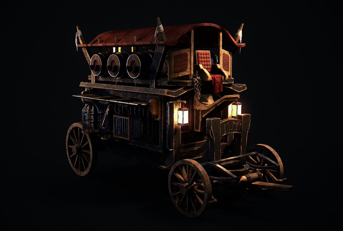 Happy #PortfolioDay I'm a Environment Artist based in Vancouver, CA. I'm currently looking for my first position in the games industry.

📧 jhaycee.caranoo@hotmail.com