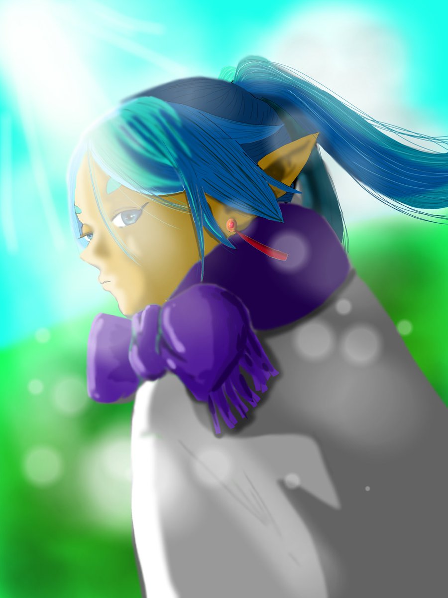 sumitetuitter's tweet photo. スマホのアプリで描いてみた

今年は絵を頑張ります
たまに音楽もします

#フリーレン  #イラスト　#アイビスペイントX  #今年は絵を頑張る https://t.co/f34vQ2I6Fs