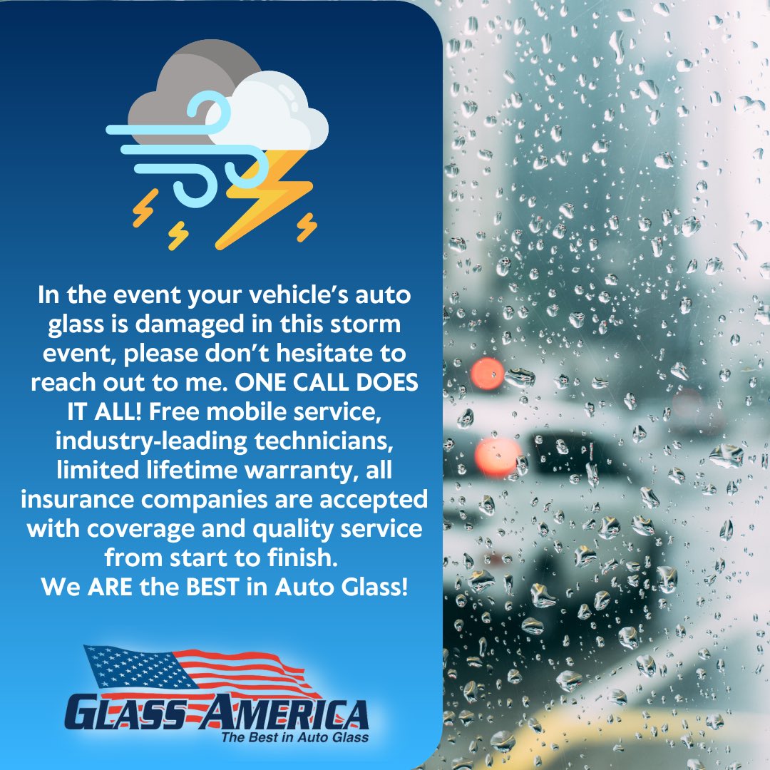 Drive Safely!