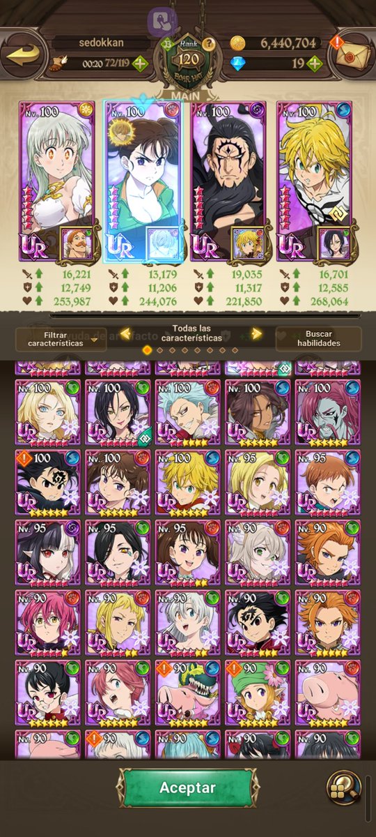 SeDokkan's tweet photo. Necesito ayuda para pasar aunque sea el piso 1 de Nidhoggr y conseguir la reliquia de Freya. Solo tengo reliquias de megellda, eli verde y alguna que otra más. 
@CarryEnfurecido @AntooGX https://t.co/UbtkVQBLBb