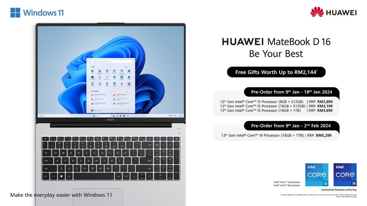 izamigadget's tweet photo. 4 product baru dilancarkan @Huawei @HuaweiMobile harini
Di pasaran Malaysia
Amacam? Ok ke tak ok? https://t.co/BiDw2mkpEw