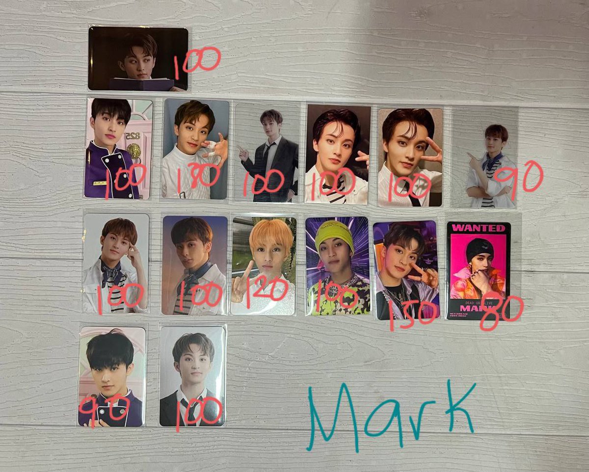 FangirlingNoona's tweet photo. WTS LFB
Mark Lee photocard
Tingi

NCT
Mark Lee https://t.co/Hl3CnM7Bpv