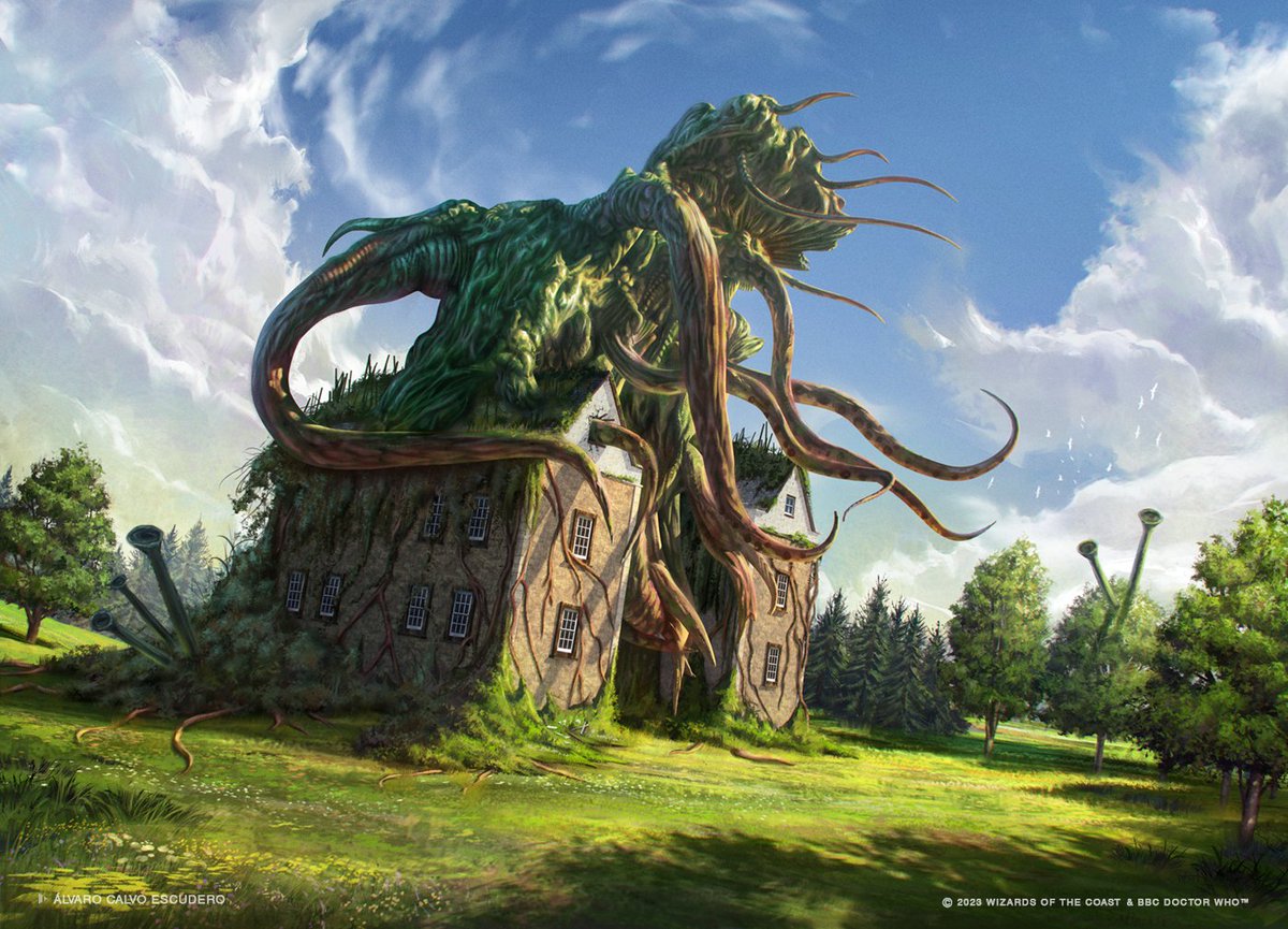 ACEscudero's tweet photo. Are they my big 4 in 2023? Maybe today. Hi #PortfolioDay  It's Álvaro C. Escudero here.  

Take a look for more: 
https://t.co/ffUN82ROKI

 #humanartist #conceptart #illustrator #escuderodraws #illustration https://t.co/oAyxkJkzES