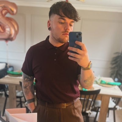 willgarnz's tweet photo. #NewProfilePic It’s been a while 😅 https://t.co/gW5qGgYGc4