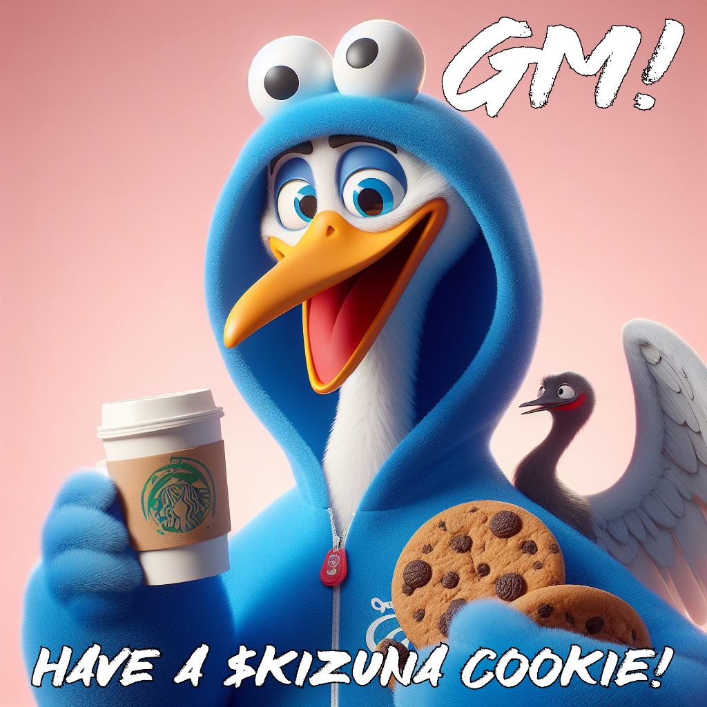 Mr_GeorgeOnX's tweet photo. @MonstersCoins $kizuna
https://t.co/Ib7ufXzTnK
in short :
First decentralized AI #memecoins.
- Liquidity locked forever!
- 0 tax, regular burns
- On the $TAO ecosystem
- Has it's own subnet #SN30
- TXT2IMG TG bot
- Community NFT @NovaLabHQ https://t.co/cR6ShzRSI2