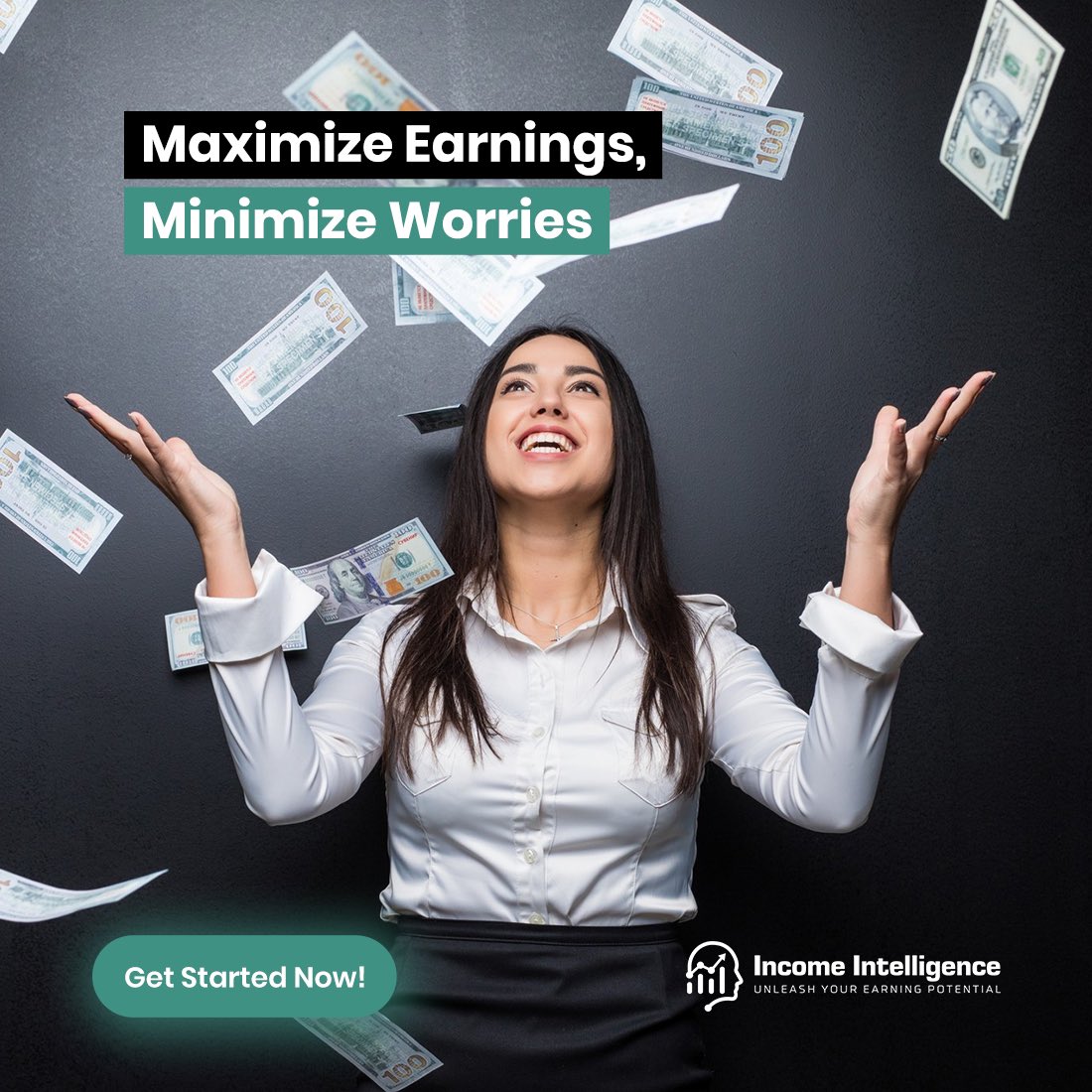IncomeIntelli's tweet photo. Embark on a journey to sculpt your financial destiny! 💰 Immerse yourself in the world of #IncomeIntelligence, where each decision becomes a stroke on the canvas of your wealth. Let’s craft a narrative of prosperity together! #wealthcreator #moneymagic #success #budgetbuilding https://t.co/O1Um0VuAlM