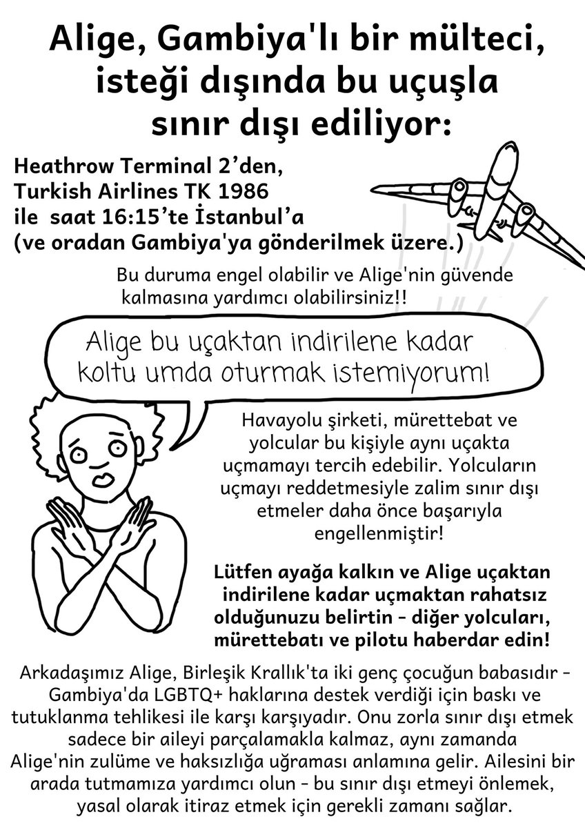 Stop Deportations tweet media