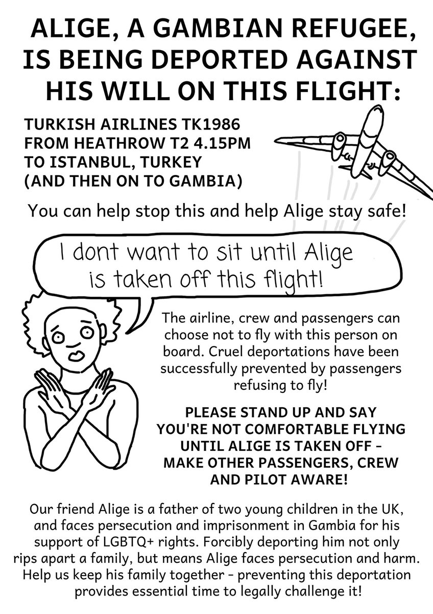 Stop Deportations tweet media