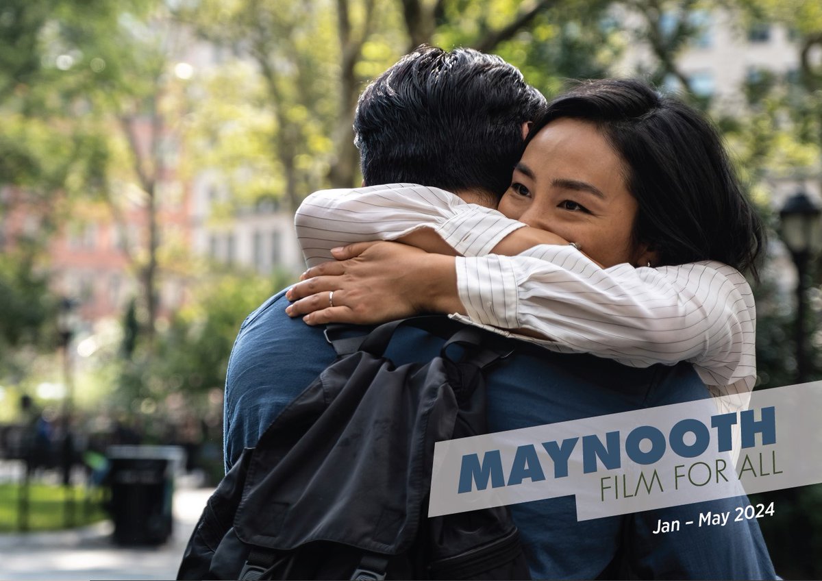 Maynooth Film For All tweet media