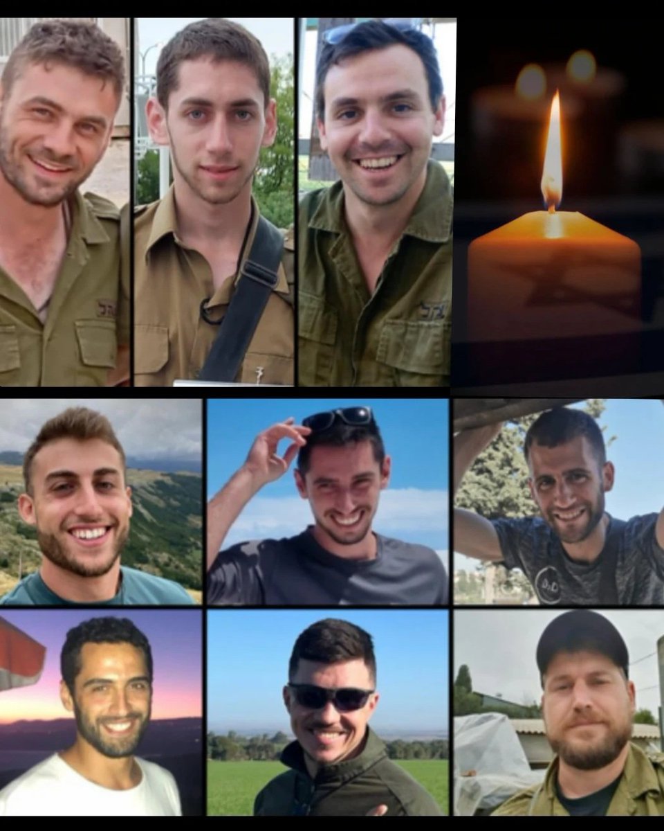 davidetzioni's tweet photo. יום קשה וארור. הלב מסרב להאמין, אבל השמות שוב עולים ודובר צה״ל מודיע, ושוב הלב נשבר ועוד משפחה שכבר לעולם לא תהיה אותו הדבר. אין מלים לנחם. אין מנוחה לדמעות. אין מזור ללב הדואב. אנחנו מצווים שהקורבן העצום לא יהיה לשווא. יהי זכרם ברוך. איחולי החלמה לפצועים. עוד יבואו ימים טובים. https://t.co/RJiwuf796h