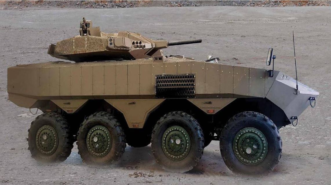 DefenseMirror's tweet photo. Artis Unveils Sentinel Third-Generation Active Protection System to Defend Against Top-Attack Threats: https://t.co/GDluvdRak9
#USArmy #Bradley #Stryker #combatvehicles #armoredvehicles #TrophyAPS #IronFistAPS #SentinelAPS #ActiveProtectionSystems https://t.co/ip0zLFaPx3