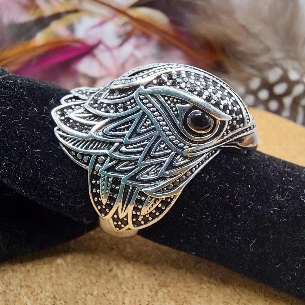 FallenFeathers_'s tweet photo. I have added lots more pieces to my Etsy shop. So excited to share with you all. 

https://t.co/ZZPHjWy6Va https://t.co/wY0s9BtHcV