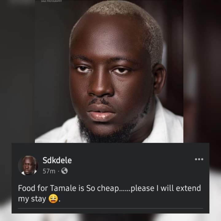 Onaapo_'s tweet photo. Living in the northern part of Ghana, offers a unique and affordable lifestyle. The cost of housing or rent, food, transportation, healthcare, education, and leisure activities is relatively low compared to other major cities in the country.

Sdkdele came, he attested. 
#failacookathon #FAILCOOKATHON