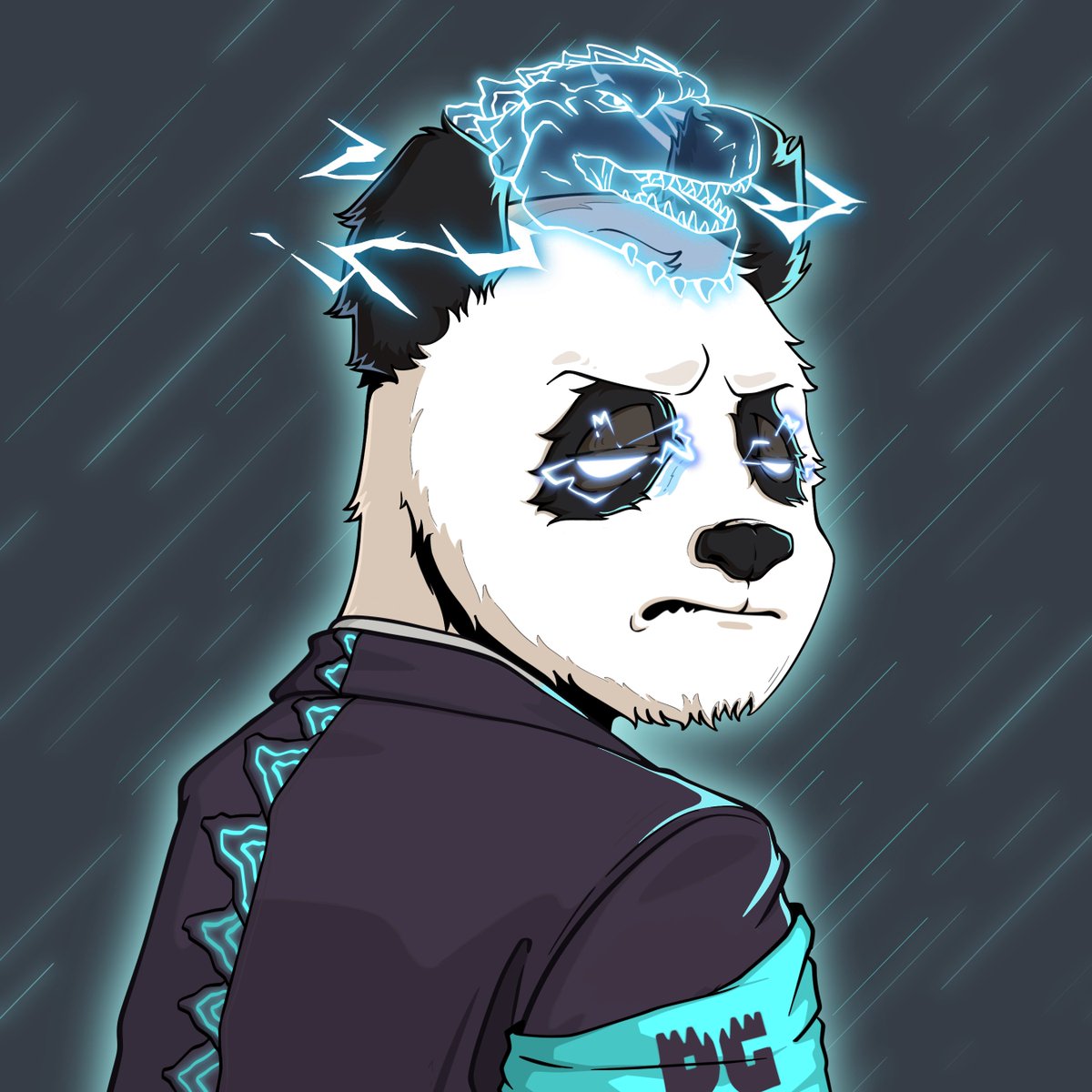 Mooni_gg's tweet image. 🔥 @PGodjira x @PANZNEXTGEN 🔥

The PG x PANZ 1/1 collaboration piece inscribed on palindromic satoshis is now live at maxis.gg 🐼

Every 0.01 ETH you spend on tickets or flips earns you a chance to win this unique art loaded with utilities. 

#Bitcoin