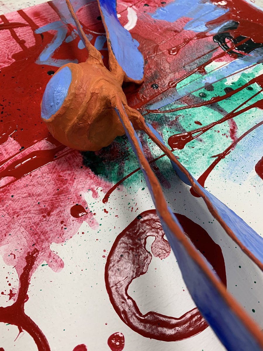 They say the key to getting more interaction is to post more often? But what if people don’t notice or care about what you post? 🤔

Anyway here’s a progress pic of two pieces I’m working on. Social media can be a chore.