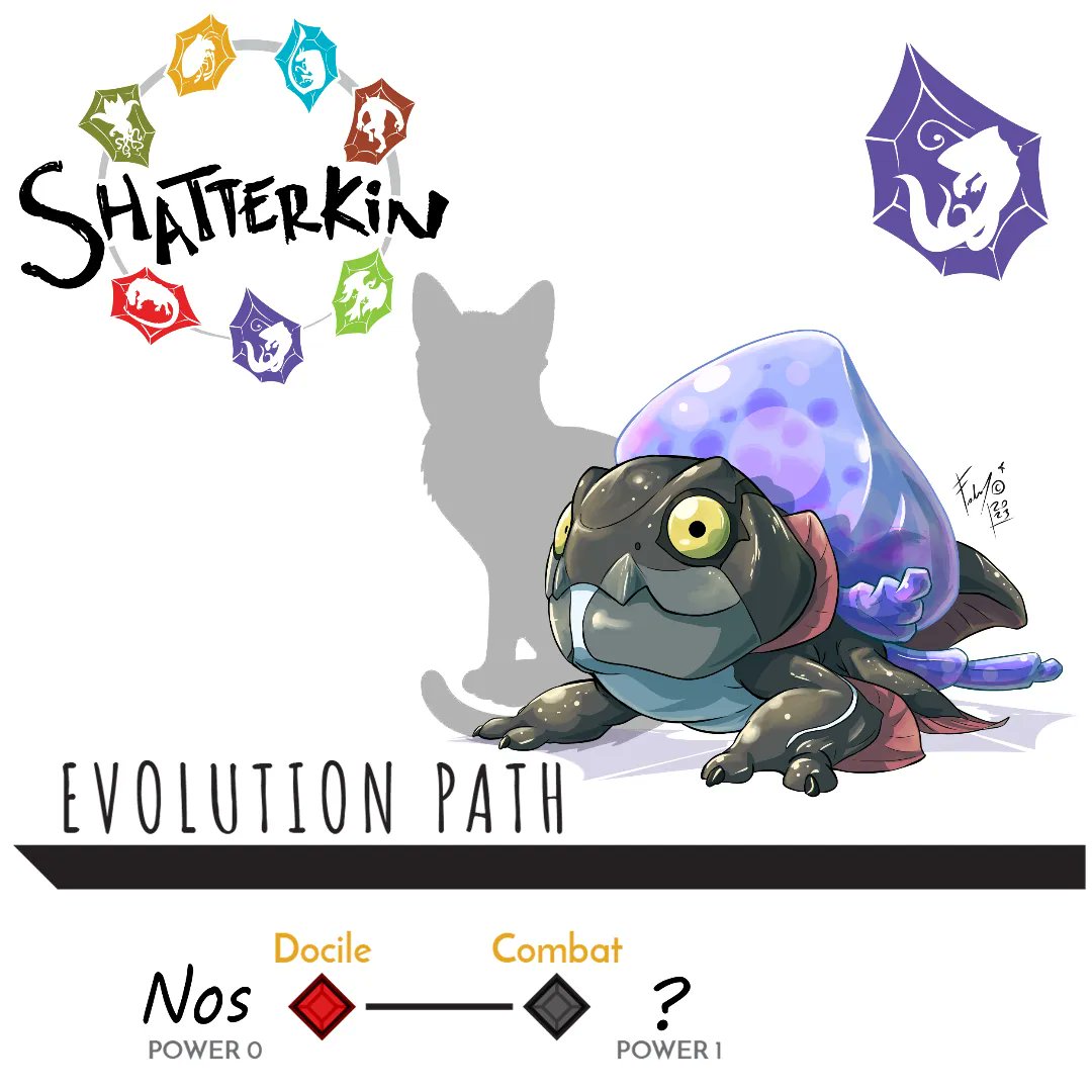 FabrizioART's tweet photo. #PortfolioDay 
I'm Fabrizio, I draw a variety of original art and fanart. 
Particularly passionate about imaginary/extinct creatures.

Also make character/creature/cover art for independent #TTRPG creators such as @spilledale, @ScribblesDice, @OnceAndFutureDr, more! https://t.co/8KjqVjh0N0