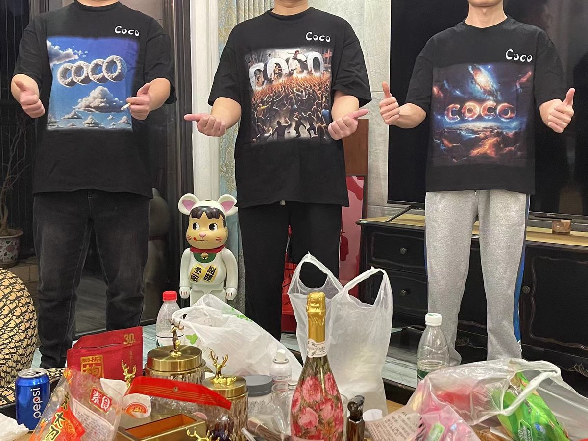 coco_china_'s tweet photo. 社区都是人才😂
coco大军
@Coredao_Org
@CoreDAO_Org_CN
#CORE #CORE20 $COCO https://t.co/KFzl49ilG8