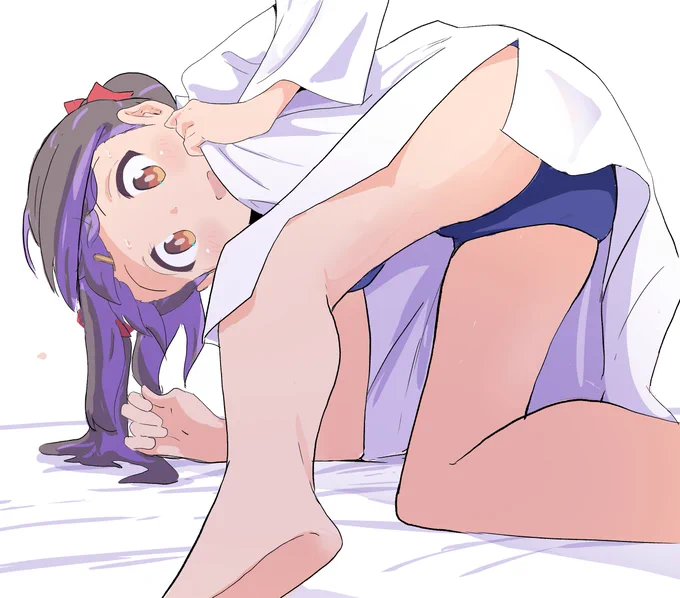 スク水みはりちゃんまとめ 