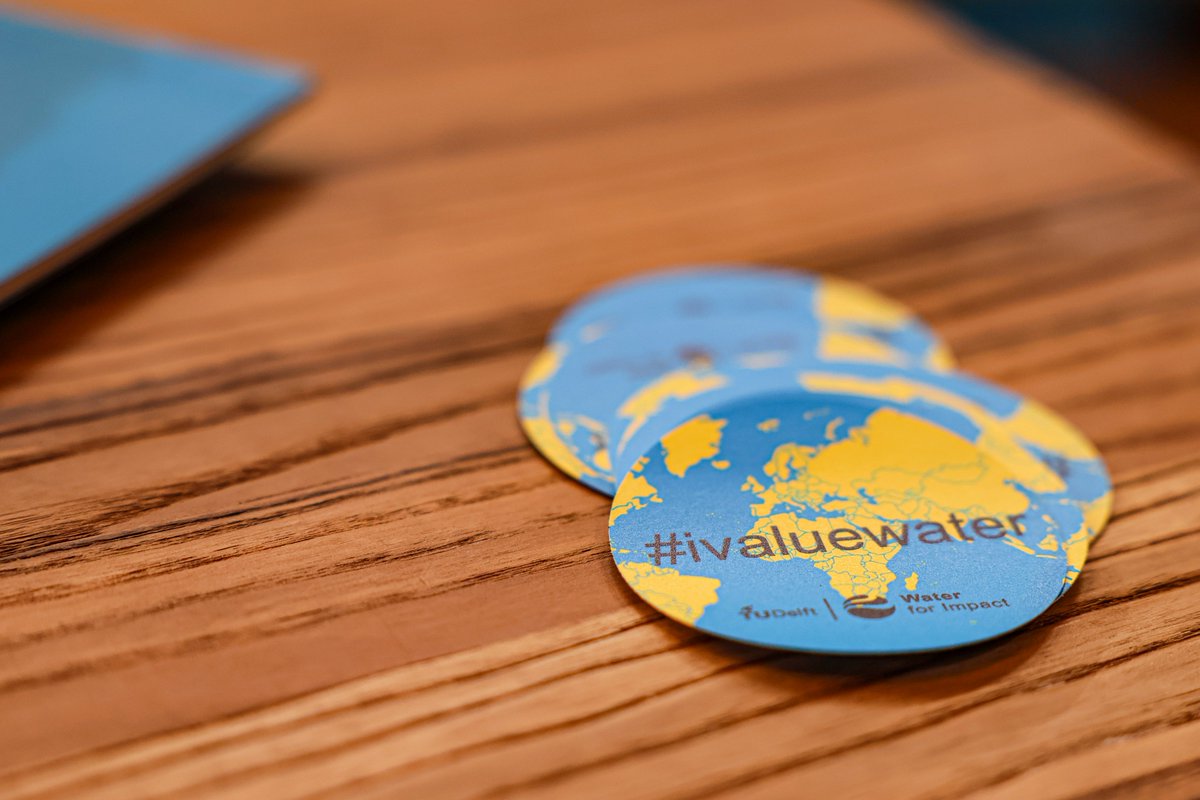 tudelftglobal's tweet image. The first #GlobalLunch of the year is here! And it is a special one. This edition is part of the #DiesNatalis week with the theme: Resilient Deltas Around the World. Three @tudelft researchers will share their ideas, followed by a panel discussion. #Deltaweek #ILoveWater