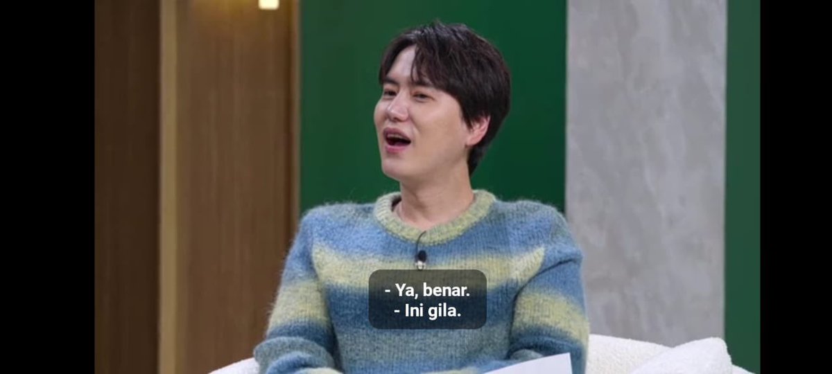 Maju lu semua pda yang bilang #gwanhee dan #hyeseon gak endgame. Akhirnya kita tumpengan guysss. #singleinferno3 

Mana muka Kyuhyun gak nyangka. Dan ditambah lagu mukanya si Minji gak terima kalau bukan dia wkwkwk.