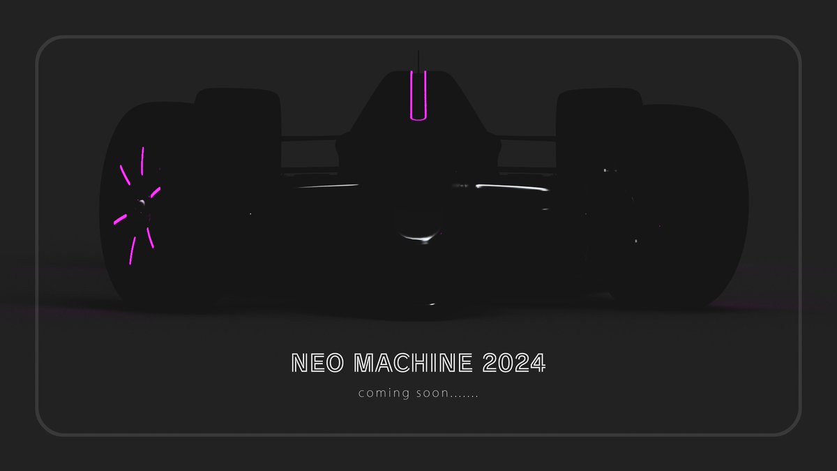 NEO NFT PROJECT 🏎【Motorsports×Web3】 tweet media