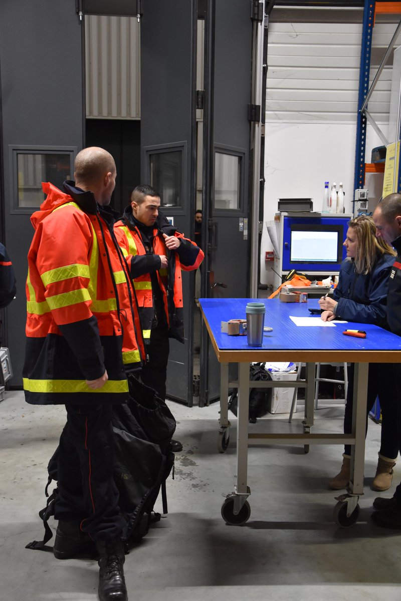 Sapeurs-pompiers 91 tweet media