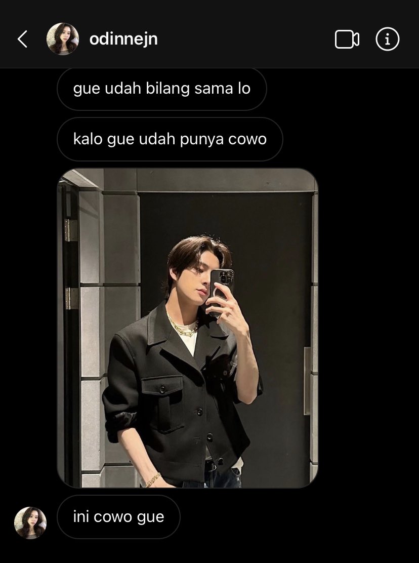 insecretfairy's tweet photo. ini cowo gue
— jake few tweets au https://t.co/Ir7bKWCAfB