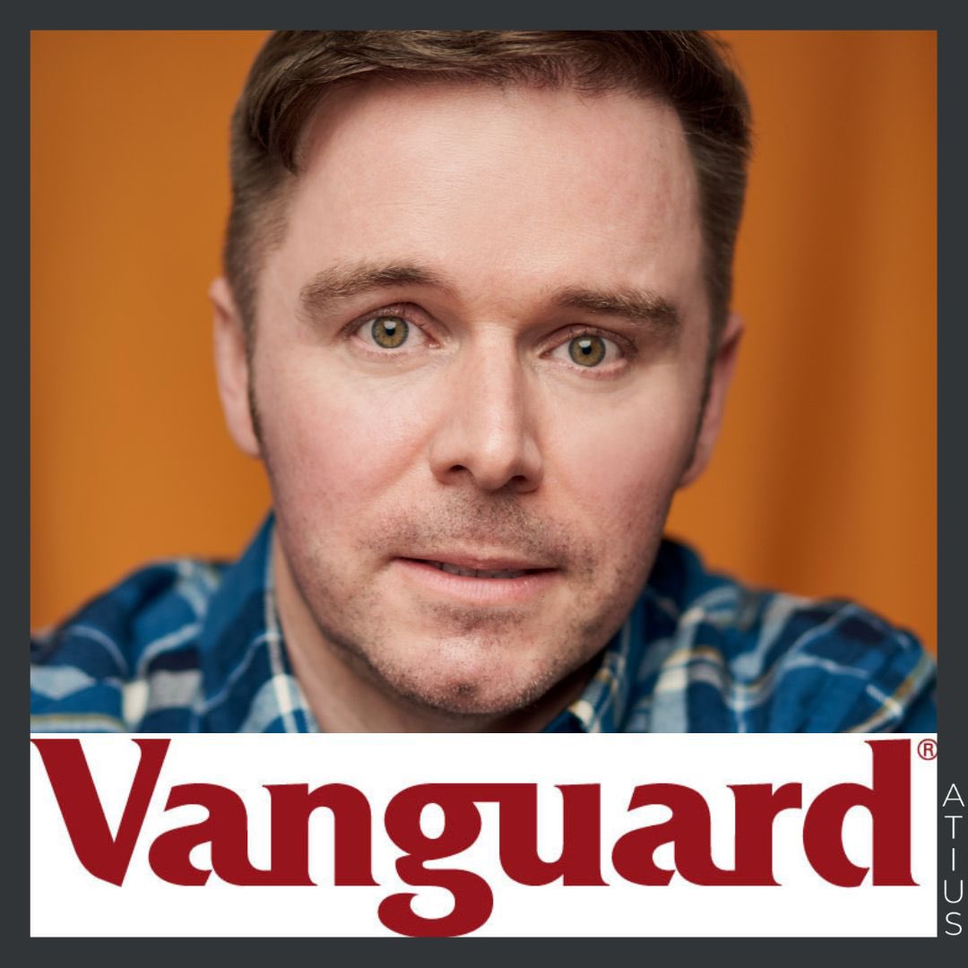 AtiusManagement's tweet image. You can now see our brilliant Alistair Lawrence on the latest commercial campaign for VANGUARD!

Cast by @hammondcox 
Produced by @RattlingStick 

#atiusmanagement #AtiusActors