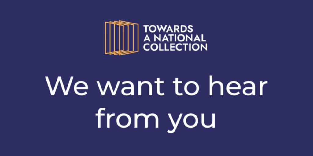 Join our research on the future of digital collections! If you use #DigitalCollections from UK #Galleries, #Libraries, #Archives, and #Museums in your research, share your insights in our survey: ow.ly/xOkk50Qp5Zi #DigitalHumanities #HigherEducation #TaNC
