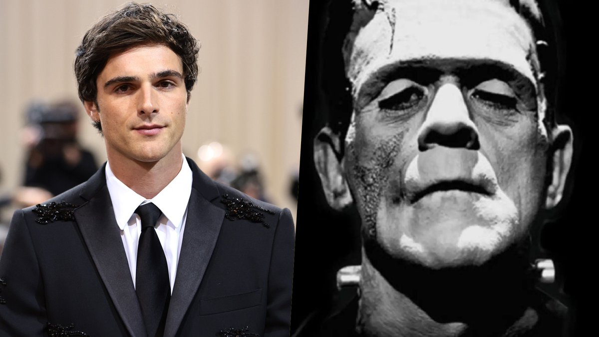 MeriStation's tweet photo. 🧟 Guillermo del Toro ya tiene a su monstruo de Frankenstein para #Pretorius

🎬 El elegido es Jacob Elordi (Saltburn, Euphoria), que sustituirá a Andrew Garfield

➕ info ➡️ https://t.co/2Y4dFBslBW https://t.co/iX14iGiakD