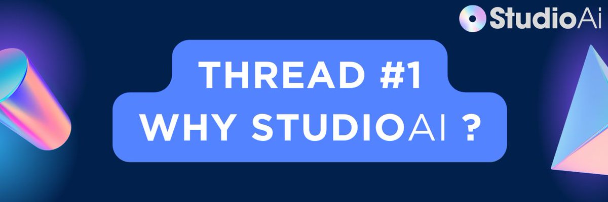 StudioAi tweet media