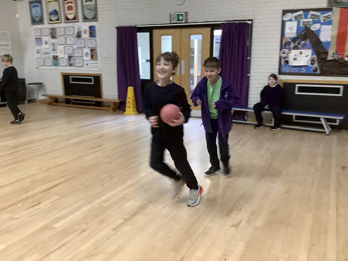 OWPSflamingoes's tweet photo. It was an energetic start to our Dodgeball unit today!Flamingos identified agility, accuracy, honesty and sportsmanship as the main qualities of a good player. #OWPSpe https://t.co/PmWLcIwhz0