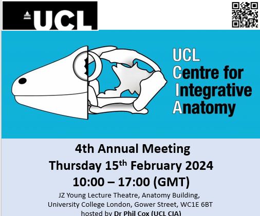 CIA_UCL's tweet photo. How does the structure of the mammalian #shoulderblade affects its function? Sign up to hear Sophia Anderson talk about using geometric #morphometrics (statistical analysis of shapes) to find out: https://t.co/N85ccehYR4 
@OsteoSophia @UniOfYork #formandfunction #Anatomy @uclcdb https://t.co/7iRdIE4DIX