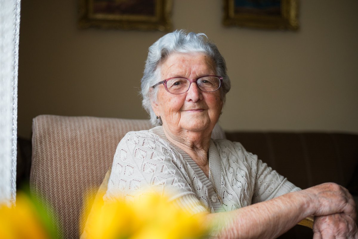 Older People’s Commissioner for Wales tweet media