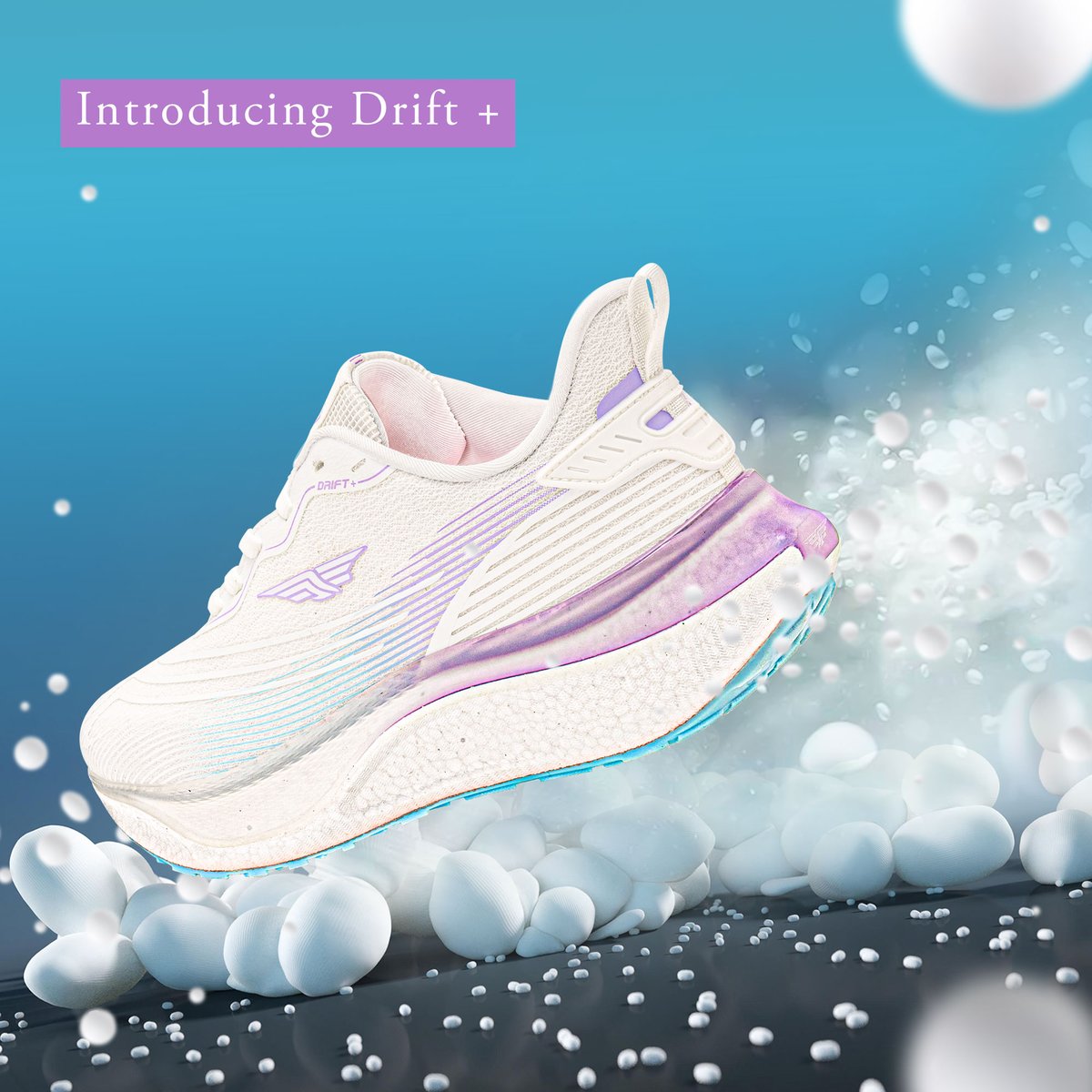 RedTapeindia's tweet photo. Introducing Drift+ – the buddy you didn't know you needed! Experience the comfort of ETPU technology with energy-storing capsules – it's like having a burst of energy with every step.
.
.
.
.
#DriftPlus #ETPUtechnology #EnergyCapsules #ComfortInEveryStep #WalkWithEnergy #FootwearInnovation #BuddyYouNeed #StepIntoComfort #DriftWithEnergy #WalkingTech #ShoeInnovation #ComfortableSteps #EnergyBoost #NewShoeAlert #InnovativeFootwear #StepWithDrift #WalkingBuddy #DriftComfort #ShoeInnovation #EveryStepMatters #FootwearRevolution #StepInStyle #redtape #redtapeindia