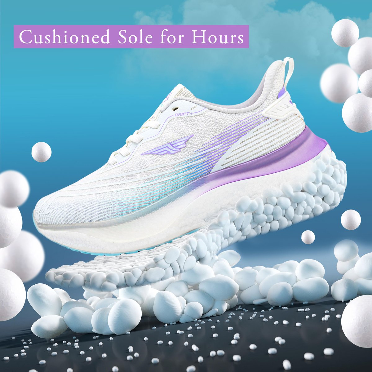 RedTapeindia's tweet photo. Introducing Drift+ – the buddy you didn't know you needed! Experience the comfort of ETPU technology with energy-storing capsules – it's like having a burst of energy with every step.
.
.
.
.
#DriftPlus #ETPUtechnology #EnergyCapsules #ComfortInEveryStep #WalkWithEnergy #FootwearInnovation #BuddyYouNeed #StepIntoComfort #DriftWithEnergy #WalkingTech #ShoeInnovation #ComfortableSteps #EnergyBoost #NewShoeAlert #InnovativeFootwear #StepWithDrift #WalkingBuddy #DriftComfort #ShoeInnovation #EveryStepMatters #FootwearRevolution #StepInStyle #redtape #redtapeindia