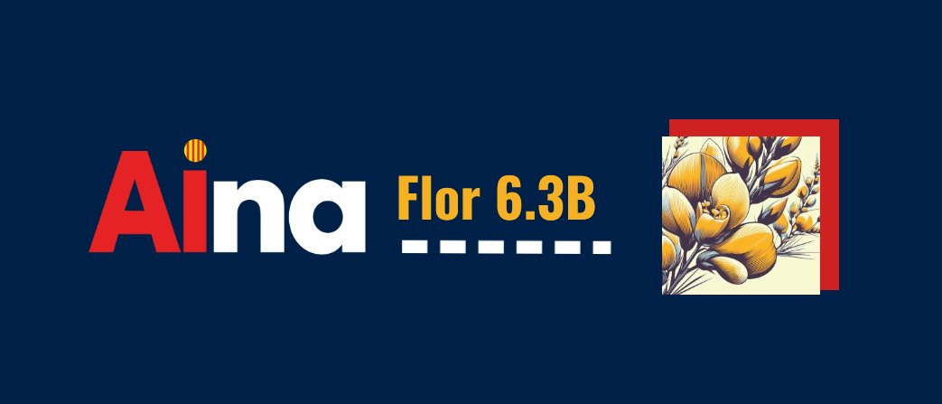 🔴Aina presenta el nou model LLM Flor 6.3B

✅ 6.3 bilions de paràmetres | Corpus de 140 mil milions de tokens!

🔗 Tota la informació: projecteaina.cat/tech/aina-pres…  #LLM #IA