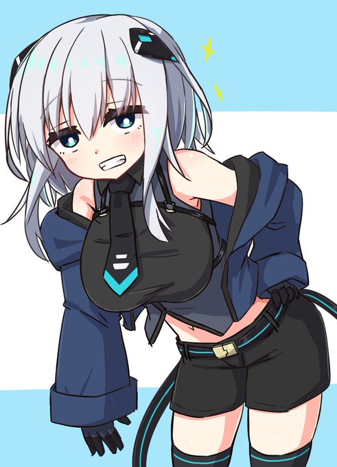 ワンドロてゅるくちゃん!てゅー! 