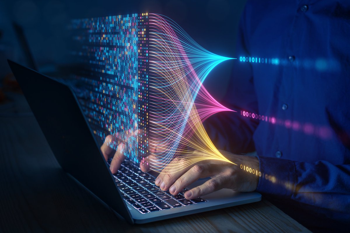 🔥Fueling AI 🔥without compromising on Sustainability ! 🍃I believe the intersection of #ArtificialIntelligence and #Sustainability presents an opportunity to create shared value 
See 🔗eqix.it/3S3JNes 🚀

🔸A pleasure to contribute alongside a range of industry experts
