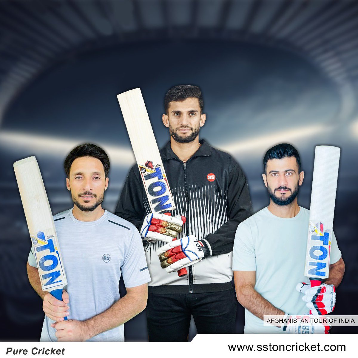 Sareen Sports Industries tweet media