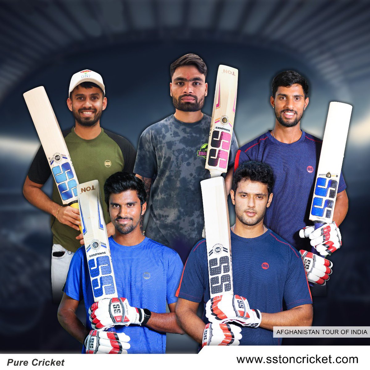 Sareen Sports Industries tweet media