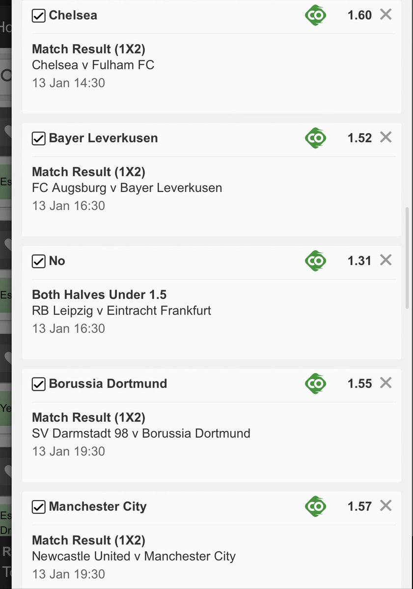 Betting_gurru's tweet image. 6707 odds

I WILL FOLLOW EVERYONE WHO RETWEETS 

I will edit this slip then share edits and more slips with my VIP Group. It’s ONLY R100 ONCEOFF to join my VIP Group. DM me if you wanna join my VIP Group.

Code: U194BDBA0 betway.co.za/bookabet/U194B…

Screenshots of the full slips in…
