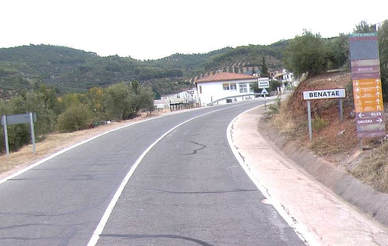dipujaen's tweet photo. 🚧@dipujaen destinará +608.000 € a la adecuación de la carretera de acceso a #Benatae
Esta actuación afectará a la totalidad de esta vía y se encuentra ya en licitación
📲https://t.co/lPCFdpkFqg https://t.co/myIWqobO8j