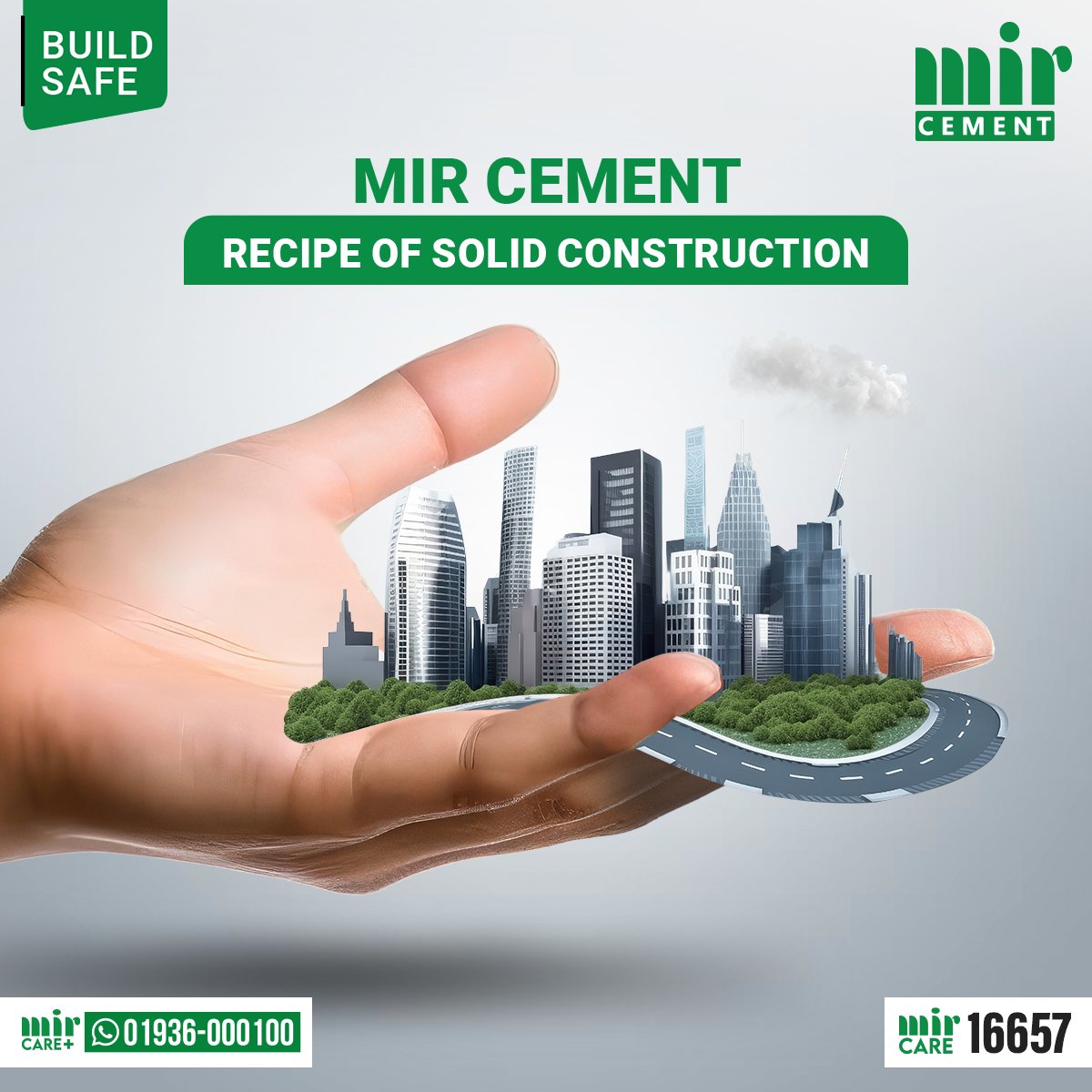 MirCement's tweet photo. We believe you're not just constructing, but realizing a dream. Mir  Cement assures quality for your project, big or small. Choose us with  confidence for a hundred percent quality.

🌐 https://t.co/CZzots2jDM
📞 16657
💬 01936-000100

#mircement #BuiltSafe
#Bangladesh https://t.co/DxhMk7CQ9N