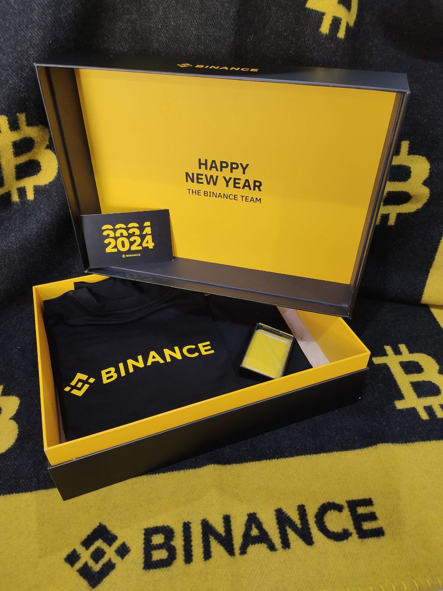 Binance Angels tweet media