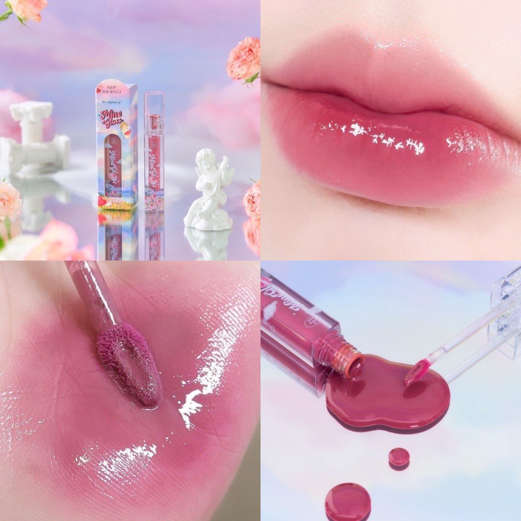 chuchubib's tweet photo. (ส่งต่อ💐) 
— กลอสดอกไม้ Gvana 04 Crazy Rose
80 บาท
—glory glowy สี spring Night 
120 บาท

เหลือเยอะไม่ค่อยได้ใช้ ค่าส่งเหมา 20บาท
นัดรับมน.ได้ค่ะ
#ส่งต่อคสอ #ส่งต่อคสอมือ2 #ส่งต่อเครื่องสำอาง #ส่งต่อเครื่องสำอางค์ #ส่งต่อสกินเเคร์ #คสอมือ2 #คสอมือสอง #ส่งต่อเสื้อผ้า #ทีมมน https://t.co/i9qx7RSPf1