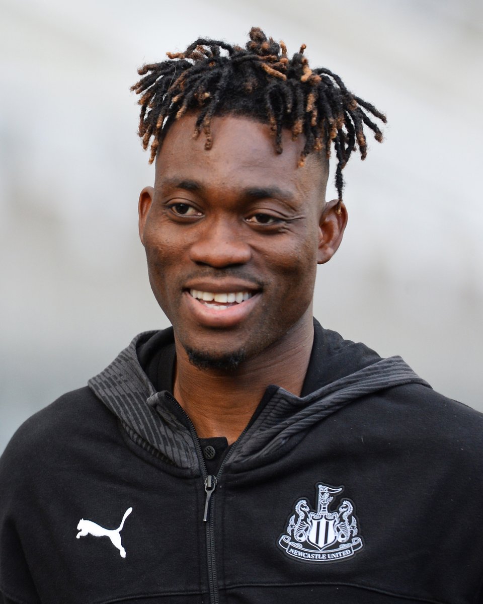 Remembering Christian Atsu on his birthday. 🙏 We miss you, Christian. 🖤🤍