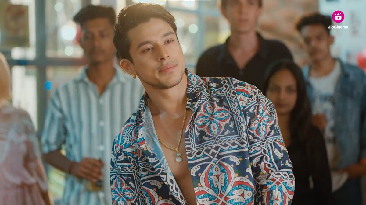 Viral_M_'s tweet photo. Superb exited 🔥🔥🔥
Pratick as jigar ❤️😍. @praticksejpal we love you Can’t wait to watch you shine this year!”❤️😍

#PratikSehajpal #PratickSejpal #PratikAsJigar #JabMilaTu https://t.co/3tXasqUiOw
